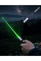 Yeşil Lazer Kalem Sunum ve Outdoor Kullanım İçin Güçlü Işın