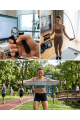 Ev Fitness Seti Kardiyo ve Kas Geliştirme Egzersiz Seti