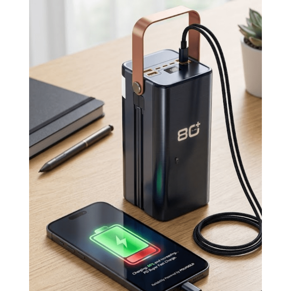 80000 Powerbank