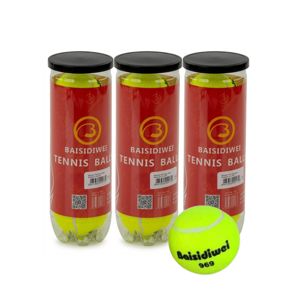 9’LU Tenis Topu