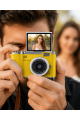 LK007 Fotoğraf Makinesi Sarı