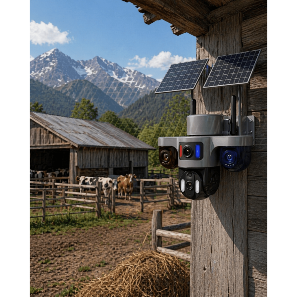BLM95 Sim Kartlı Arıcı Kamerası