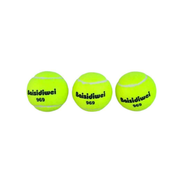 3'LÜ Tenis Topu