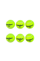 Tenis Topu 6’lı Set Antrenman ve Maç İçin Dayanıklı Toplar