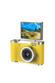 LK007 Fotoğraf Makinesi Sarı